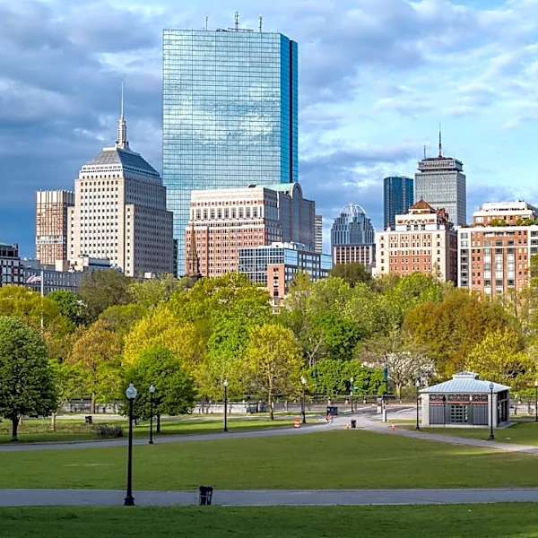 Cooler Temperatures Expected in Boston Area Today