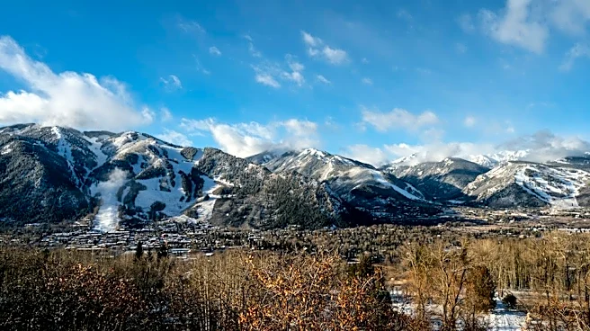 Super El Niño Strengthens, Impacting Western Ski Resorts