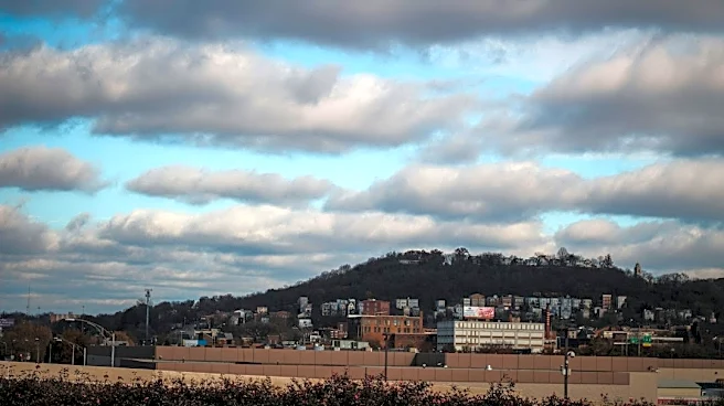 Cincinnati Weather: Rain Expected Friday, Clear Weekend Ahead