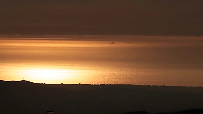 Extreme Heat Warning Issued for San Diego County