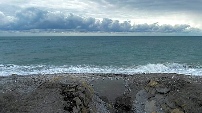 Storm System to Bring Rain, Winds, and Coastal Flooding to New England