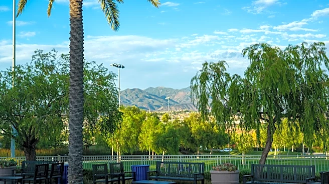 Orange County Faces Heat Risk: Stay Safe Outdoors