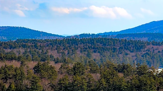 New Hampshire Drought Persists Despite Nor'easter
