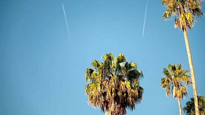 Southern California Faces Prolonged October Heat Wave