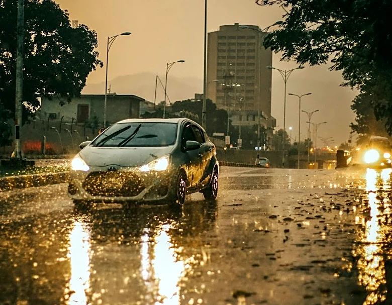 Flash flood warnings issued in North Texas amid heavy rainfall