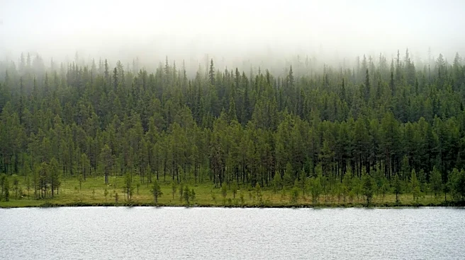 South Carolina Wildfire Activity Remains Minimal