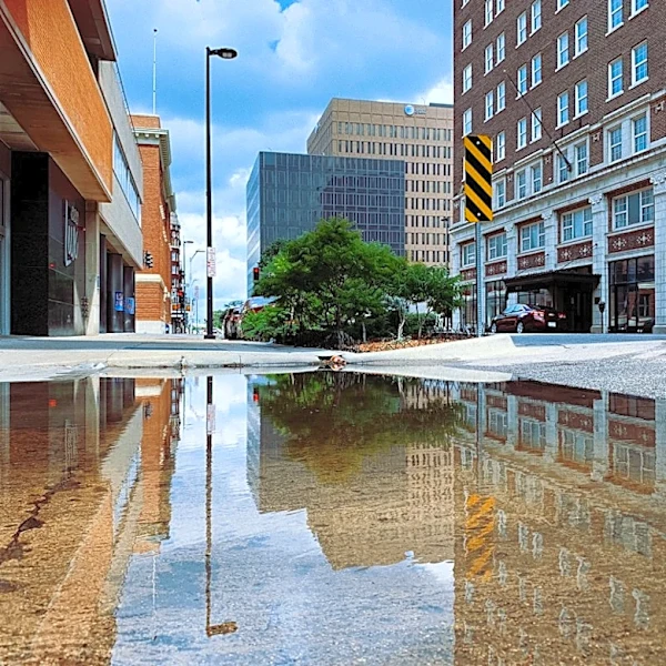 Flood Watch in Effect for Kansas Amid Heavy Rainfall