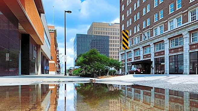 Flood Watch in Effect for Kansas Amid Heavy Rainfall