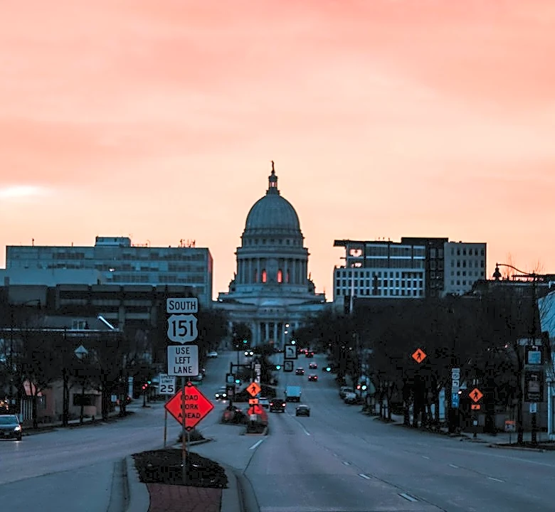 Madison Air Quality Index Indicates Low Health Risks