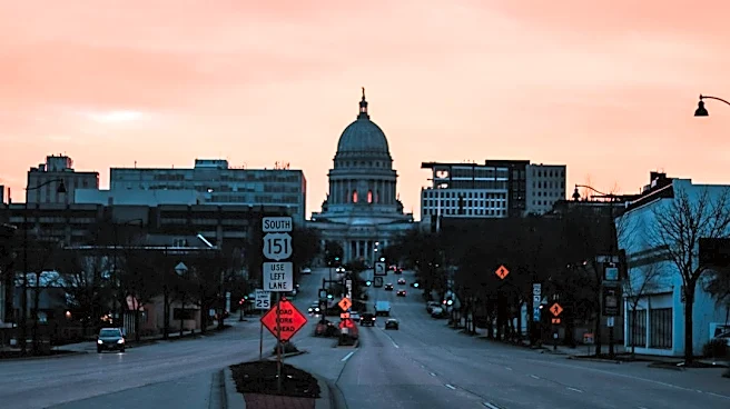 Madison Air Quality Index Indicates Low Health Risks