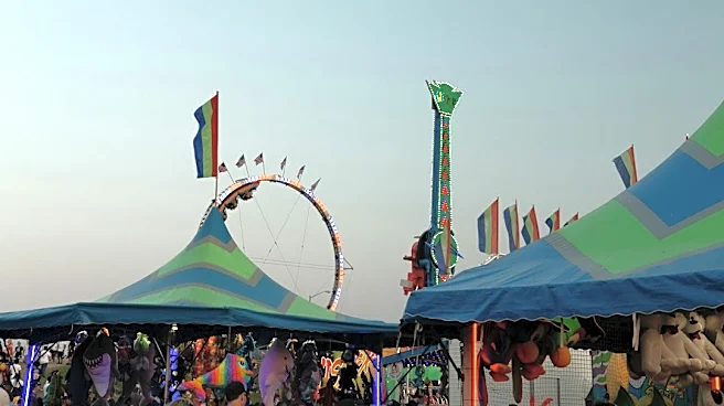How Weather Impacts Agricultural Fairs and Outdoor Events