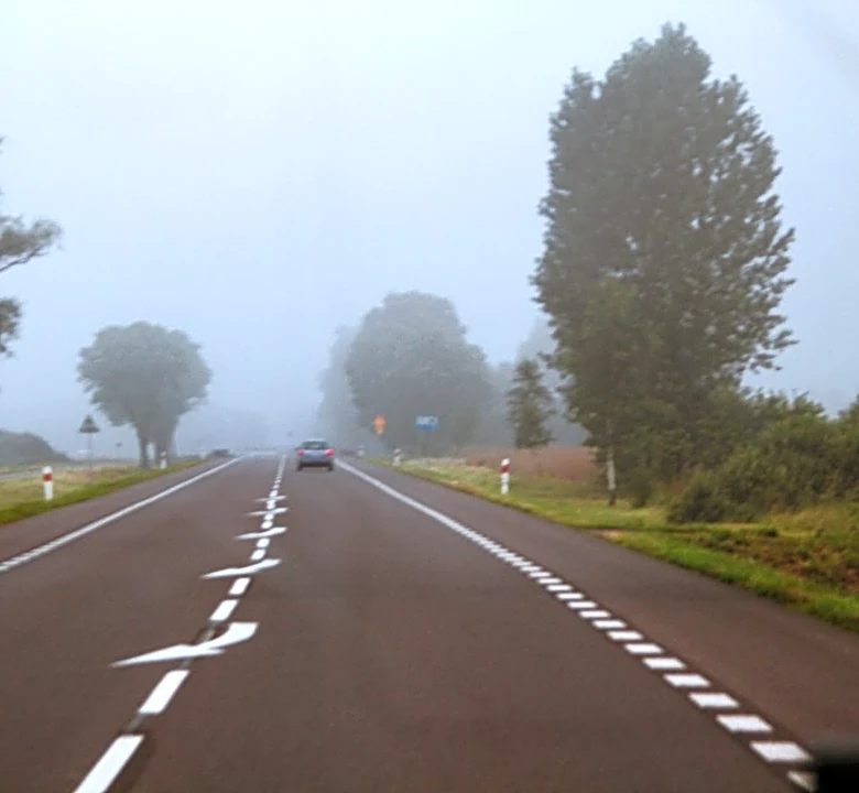 How to Drive Safely in Dense Fog Conditions
