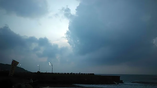 Prolonged Wet and Stormy Weather Expected in Jacksonville