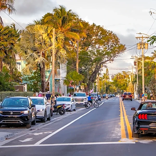 Key West, Florida experiences record-breaking rainfall and flash flooding