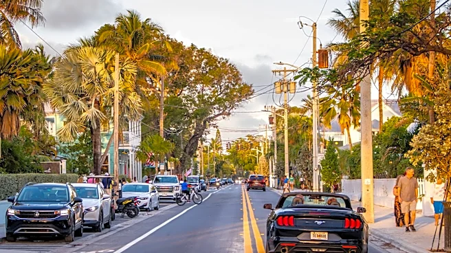Key West, Florida experiences record-breaking rainfall and flash flooding