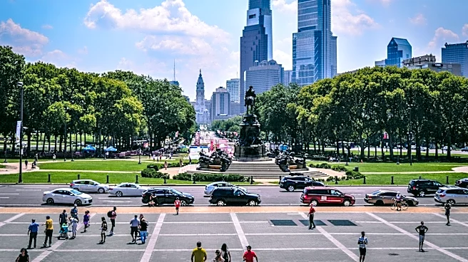 Unseasonably Warm Weather Expected in Philadelphia Region