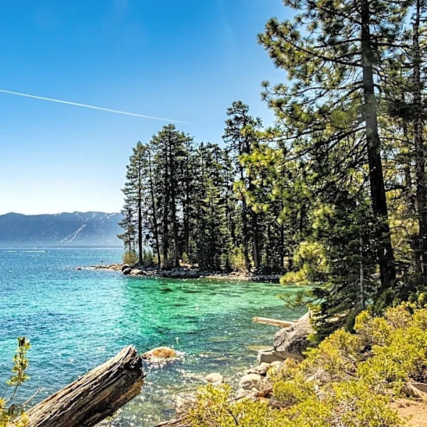 Magnitude 3.7 Earthquake Strikes Near Lake Tahoe