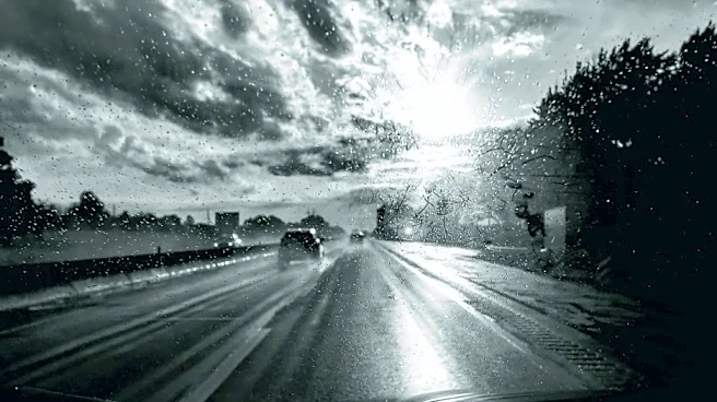 Severe Thunderstorms Trigger Flash Floods Across Pennsylvania