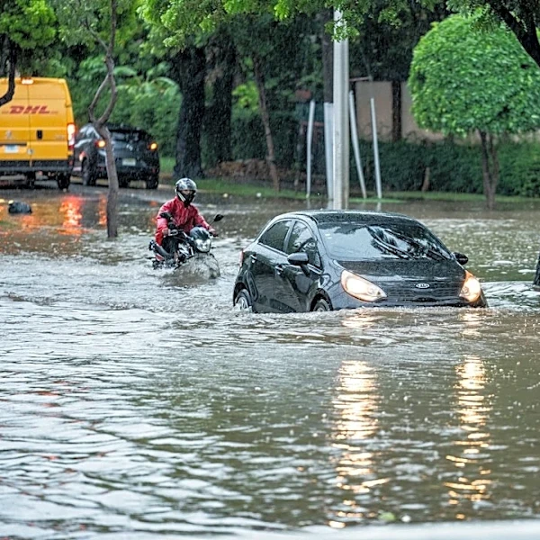 Remnants of Hurricane Polo Trigger Record Rainfall and Flooding in the US Plains