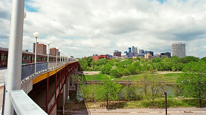 Twin Cities to see mild weather with rain possible Saturday night