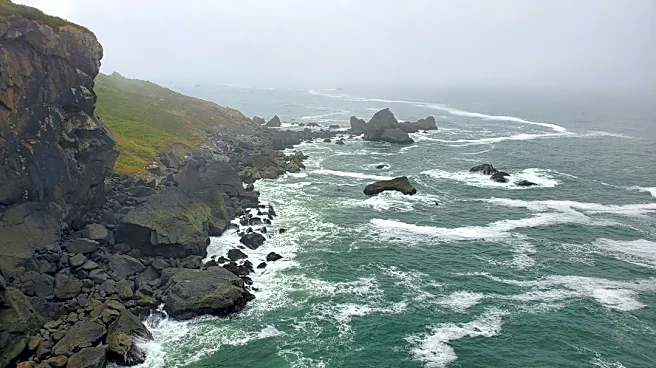 Humboldt County Prepares for Potential El Niño Flooding