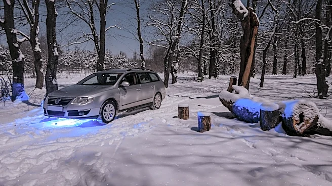 How to Prepare Your Vehicle for Cold Weather Emergencies
