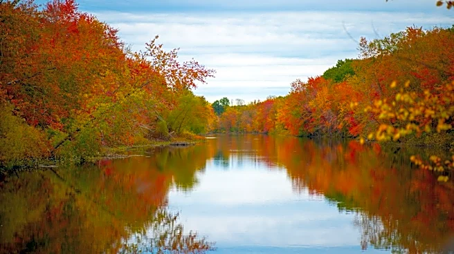 Understanding Fall Weather Patterns in the Midwest