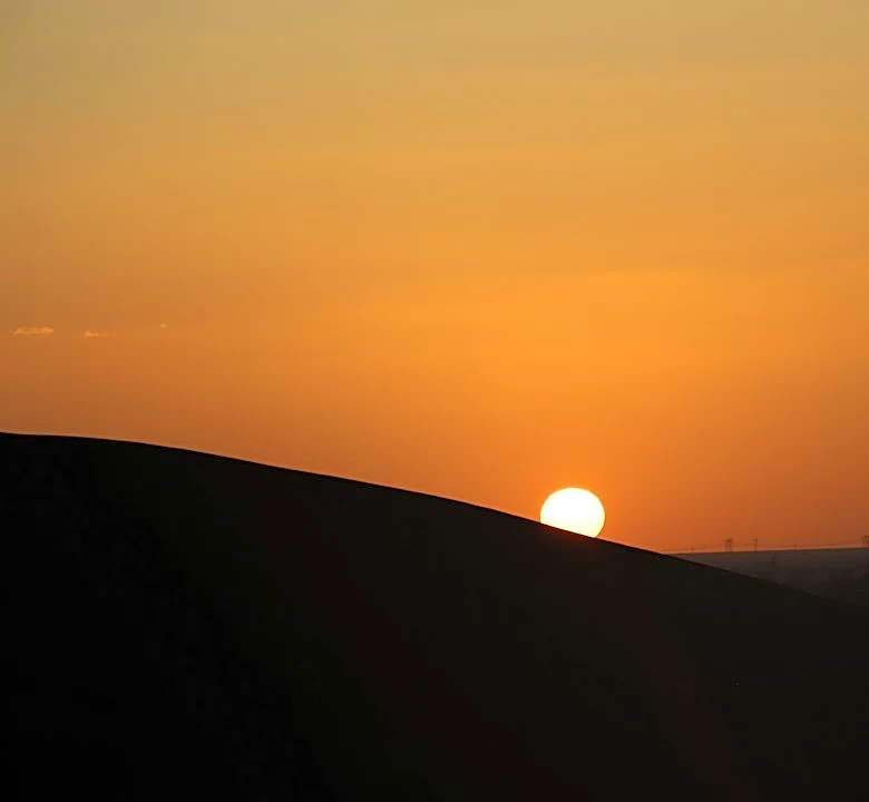 Understanding Fall Weather Patterns in the Desert Southwest