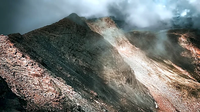 USGS Monitors Ongoing Activity at Alaskan Volcanoes