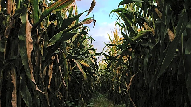 How Weather Impacts Your Corn Maze Adventure