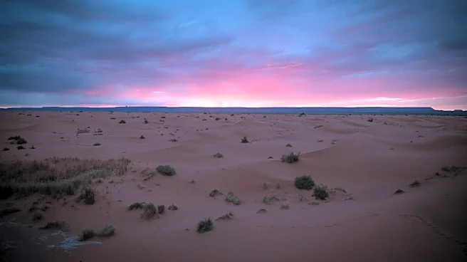 Understanding Sunrise and Sunset Times in Victorville, California