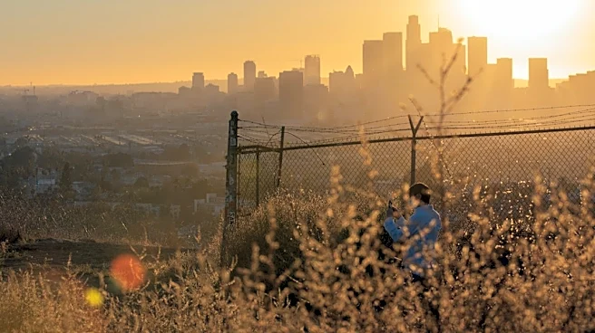 California Faces Dangerous October Heat Wave with Record Temperatures