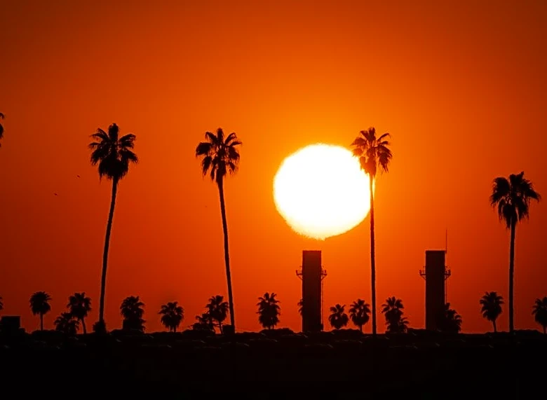 When Will Southern California’s Record Heat Finally End?