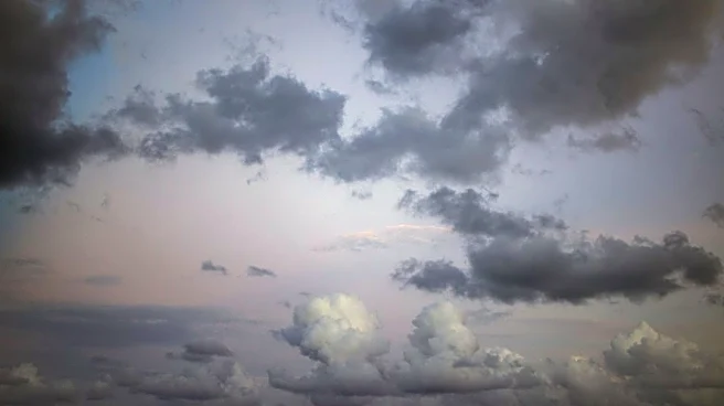 Rain Chances Increase Across South Florida This Week
