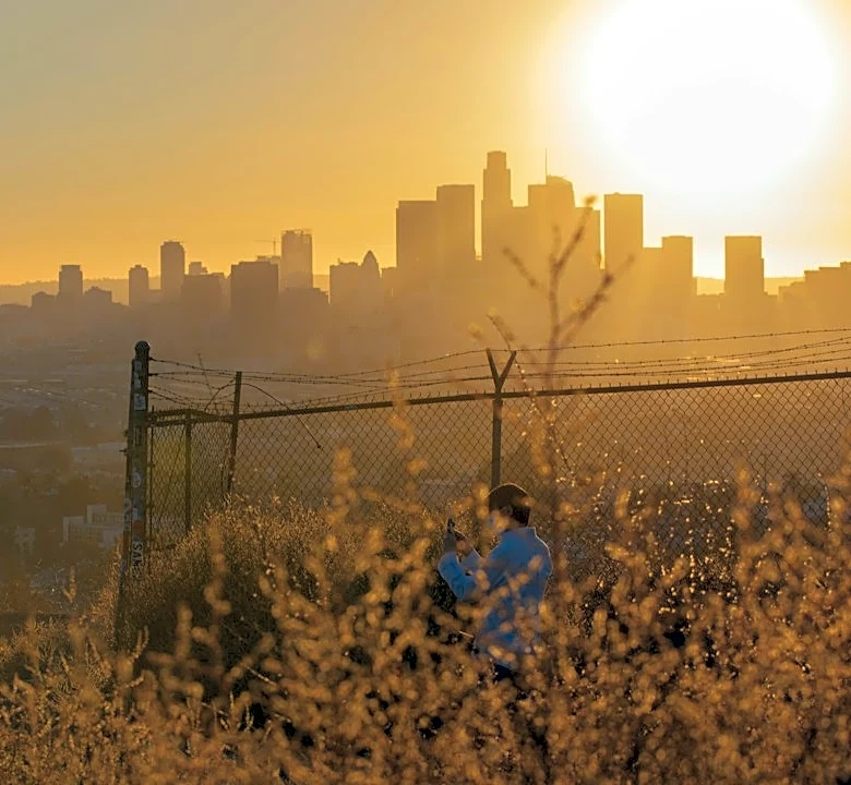 Record Heat Hits LA Amid Strengthening El Niño