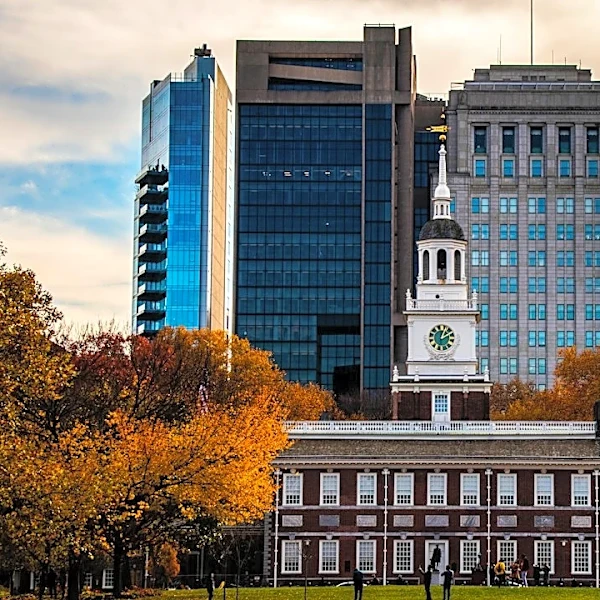 Cooler Nights Ahead for Philadelphia Region