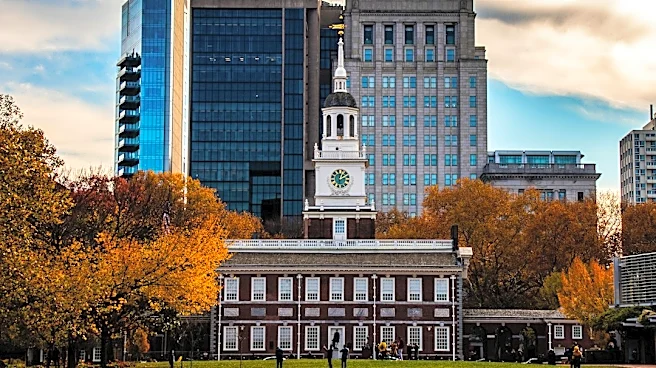 Cooler Nights Ahead for Philadelphia Region
