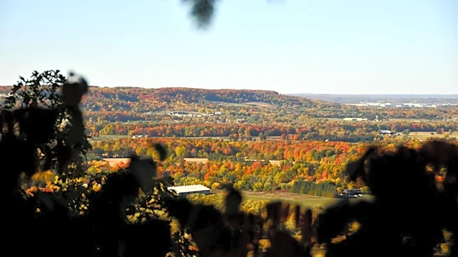 Cold Front Brings Frost Risk to Burlington, VT