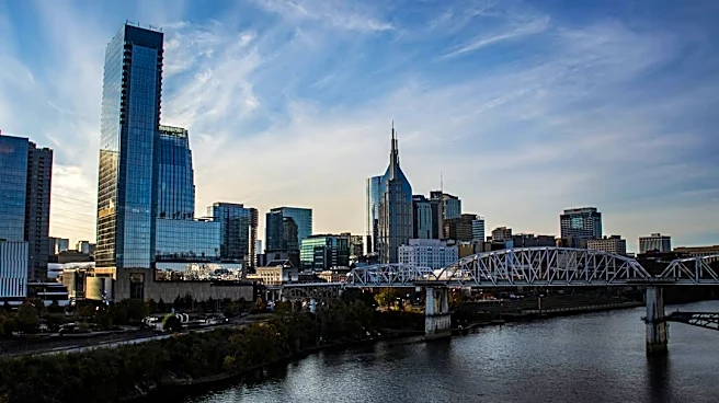 Sunny Week Ahead with Rising Temperatures in Nashville