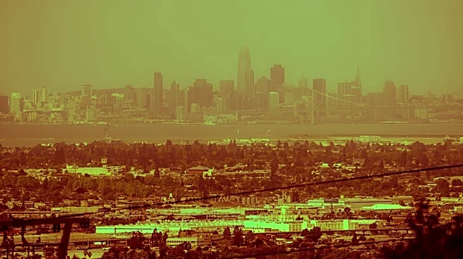 Dangerous October Heat Wave Grips California
