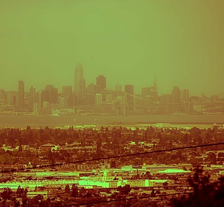 Spare the Air Alert Extended Through Monday in Bay Area