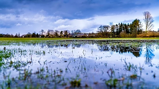 Heavy Rainfall Raises Concerns for Crop Insurance Claims