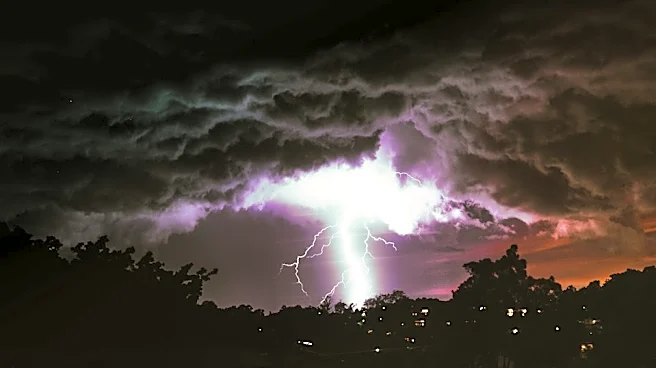 Lightning Hazard Mitigation Rules Updated by FAA