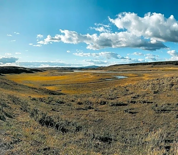 Red Flag Warning Issued for Central and Southwest Wyoming