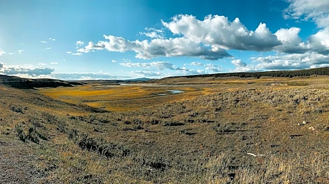 Red Flag Warning Issued for Central and Southwest Wyoming