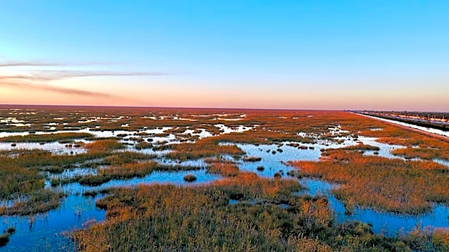 Winter Wildlife Thrives in Everglades National Park