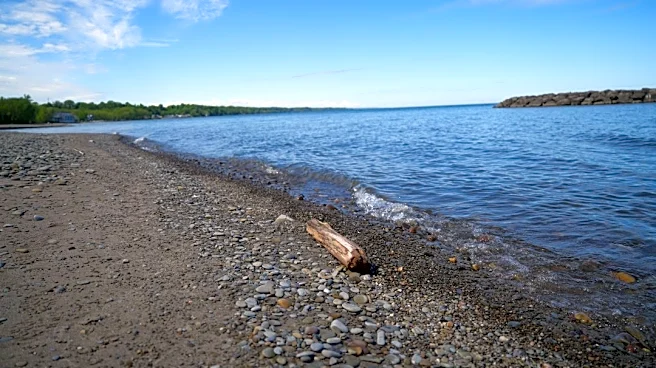 Small Craft Advisory in Effect for Lake Erie Waters