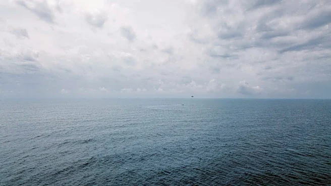Atlantic Sees First No-Hurricane September in Decades