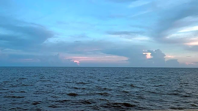 Biloxi Sea Temperature Warmer Than Average