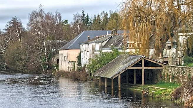Flood Warning Issued for St. Mary’s River in FL and GA